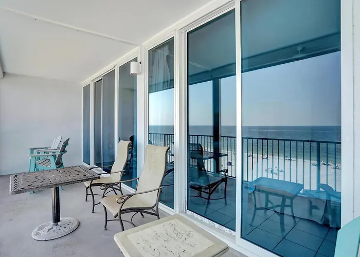 Lighthouse 607 Holiday home Gulf Shores