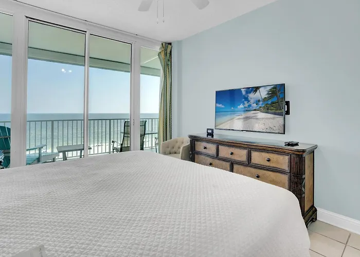 Holiday home Lighthouse 607 Gulf Shores