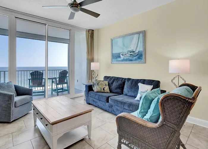 Holiday home Lighthouse 607 Gulf Shores
