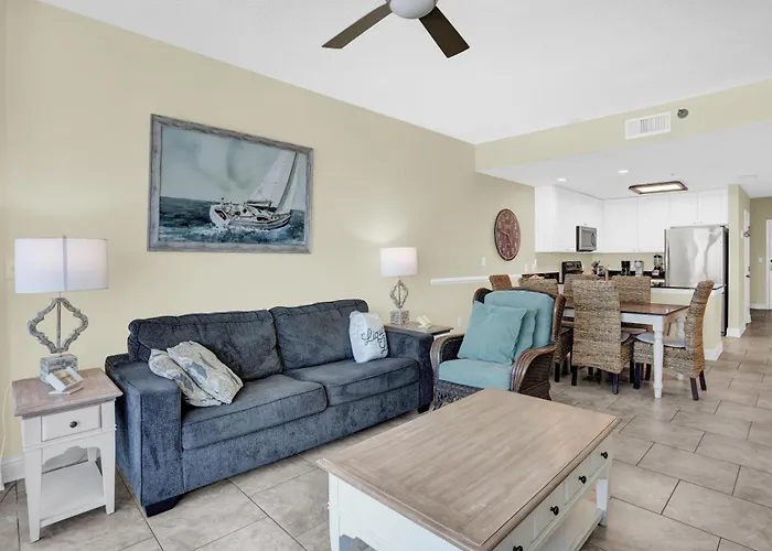 Lighthouse 607 * Gulf Shores