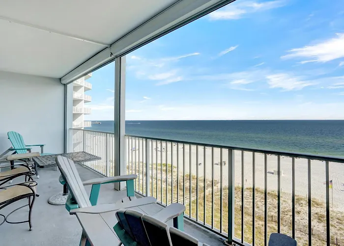Lighthouse 607 Holiday home Gulf Shores