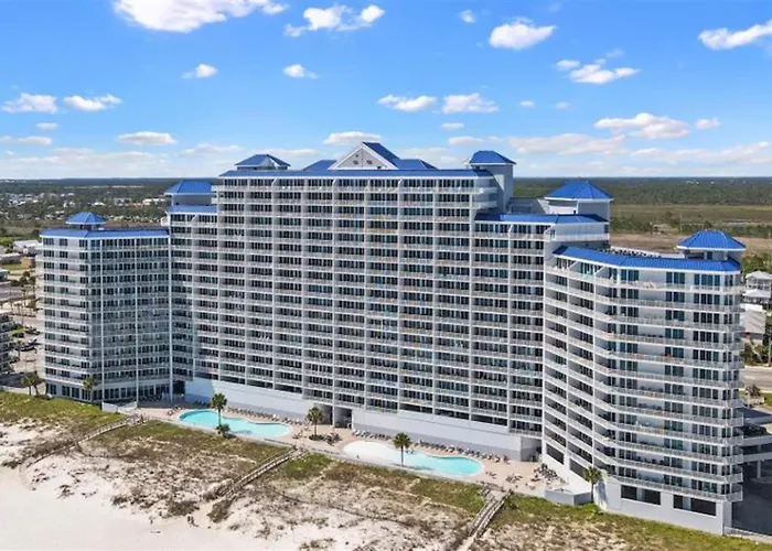 Lighthouse 607 Holiday home Gulf Shores