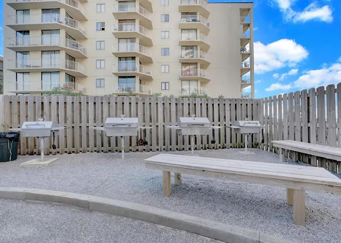 Lighthouse 607 Gulf Shores